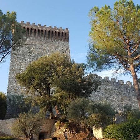 Bellavista La Tua Romantica Vacanza Sul Trasimeno 拉戈堡 外观 照片
