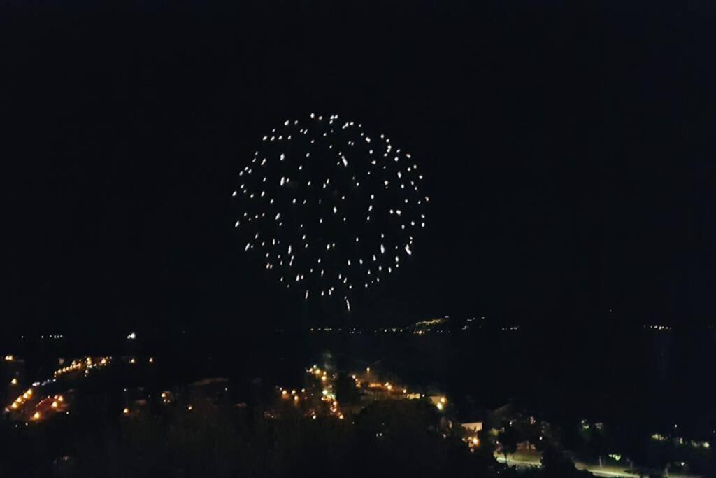 Bellavista La Tua Romantica Vacanza Sul Trasimeno 拉戈堡 外观 照片