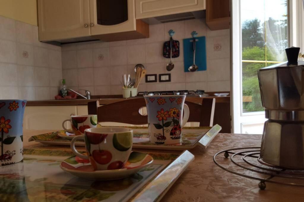 Bellavista La Tua Romantica Vacanza Sul Trasimeno 拉戈堡 外观 照片