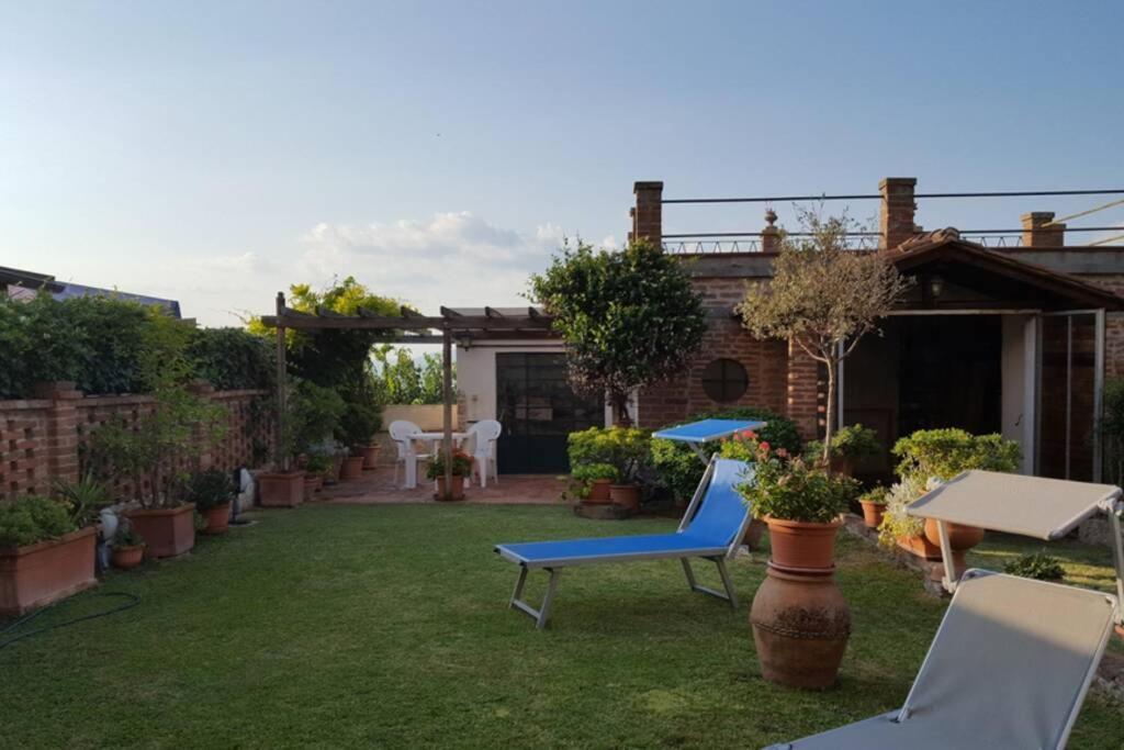 Bellavista La Tua Romantica Vacanza Sul Trasimeno 拉戈堡 外观 照片