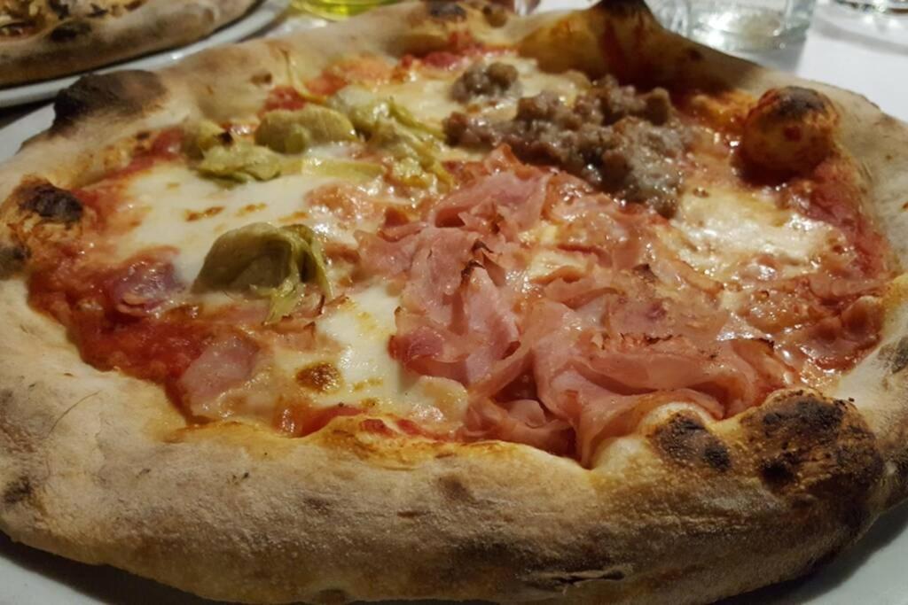 Bellavista La Tua Romantica Vacanza Sul Trasimeno 拉戈堡 外观 照片