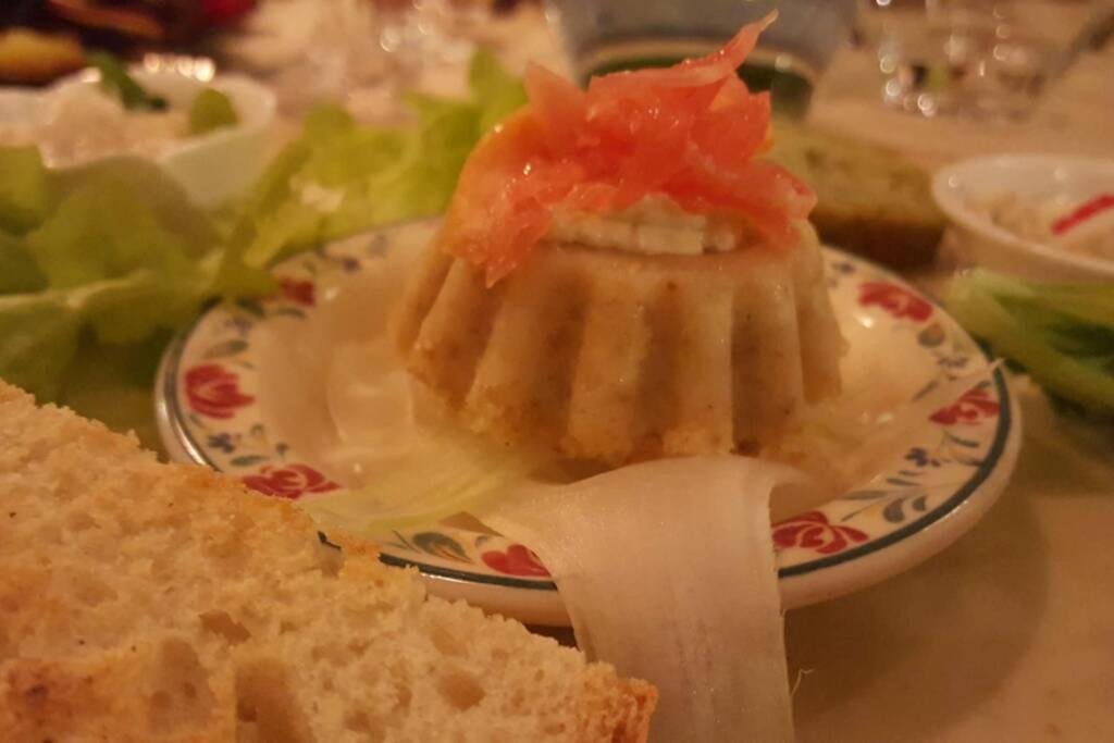 Bellavista La Tua Romantica Vacanza Sul Trasimeno 拉戈堡 外观 照片
