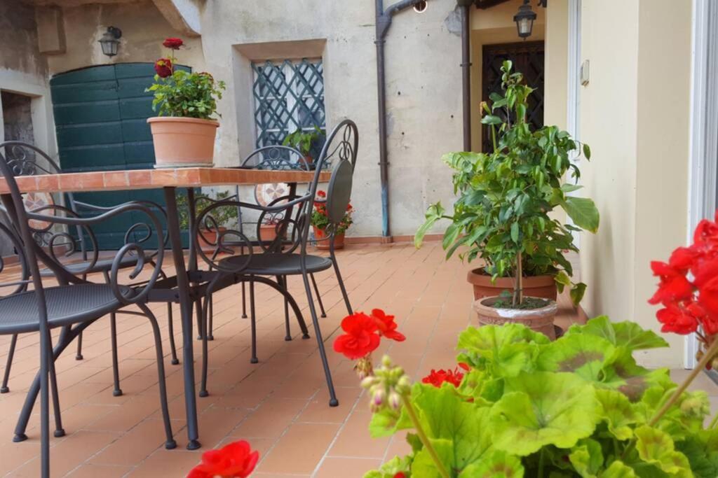 Bellavista La Tua Romantica Vacanza Sul Trasimeno 拉戈堡 外观 照片