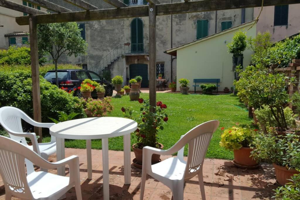 Bellavista La Tua Romantica Vacanza Sul Trasimeno 拉戈堡 外观 照片