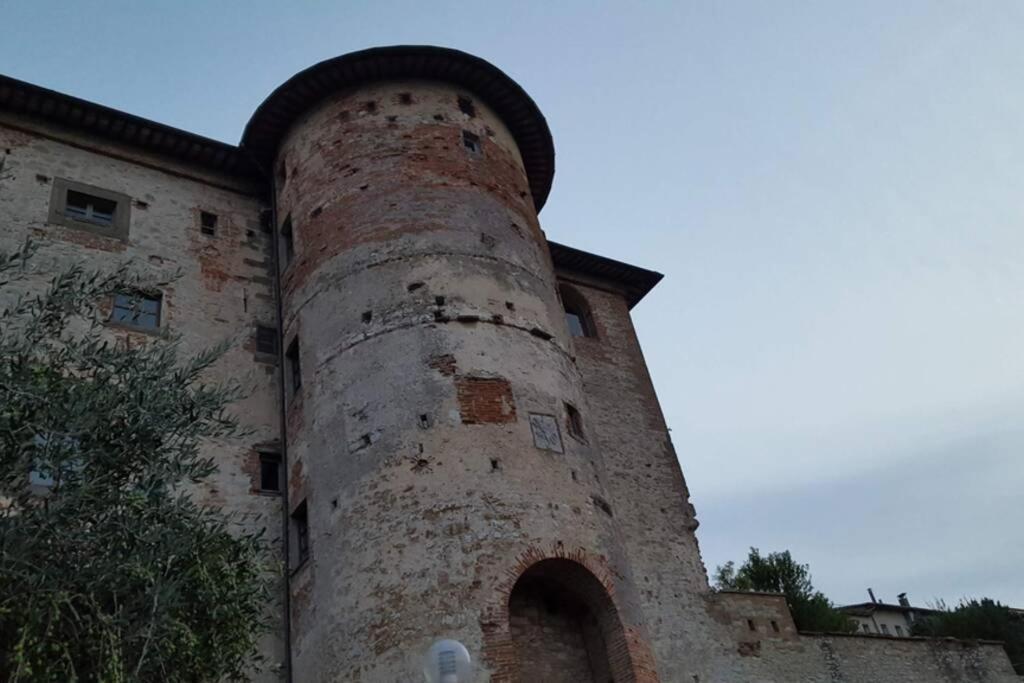 Bellavista La Tua Romantica Vacanza Sul Trasimeno 拉戈堡 外观 照片