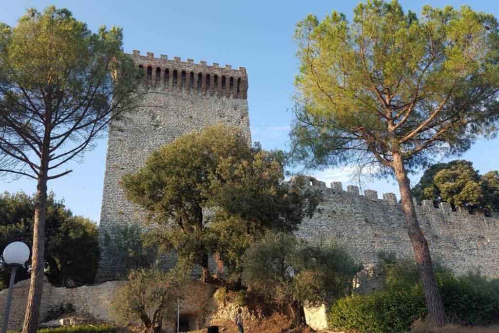 Bellavista La Tua Romantica Vacanza Sul Trasimeno 拉戈堡 外观 照片