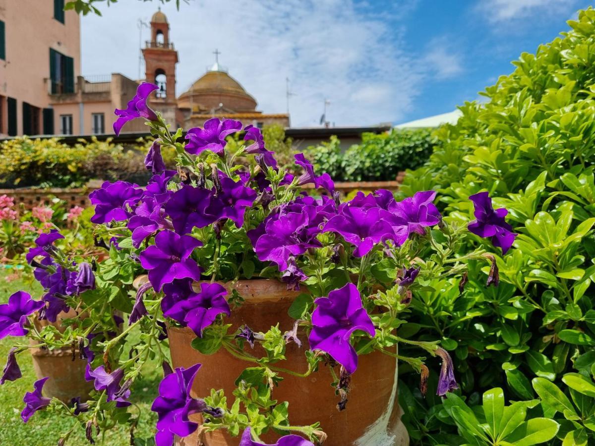Bellavista La Tua Romantica Vacanza Sul Trasimeno 拉戈堡 外观 照片