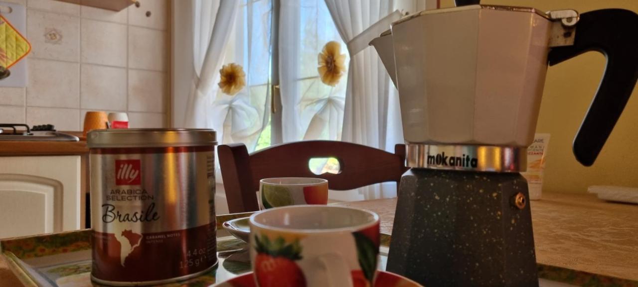 Bellavista La Tua Romantica Vacanza Sul Trasimeno 拉戈堡 外观 照片
