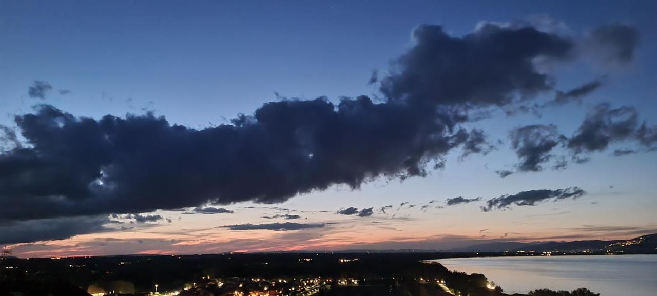 Bellavista La Tua Romantica Vacanza Sul Trasimeno 拉戈堡 外观 照片